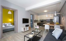 Chalepa Boutique Apartment